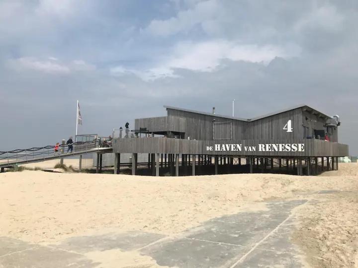 Bondi Beach Renesse Exterior foto