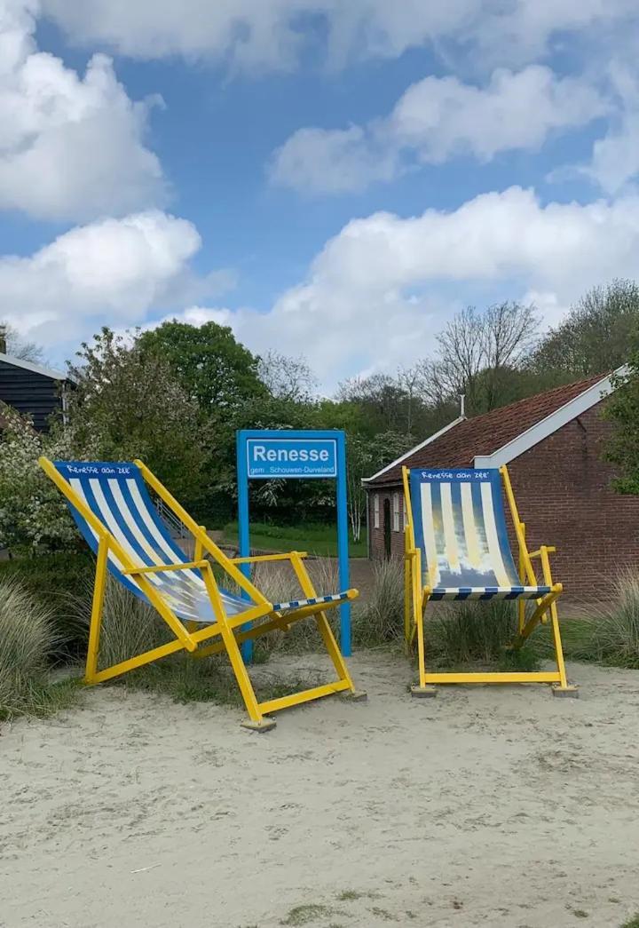 Bondi Beach Renesse Exterior foto