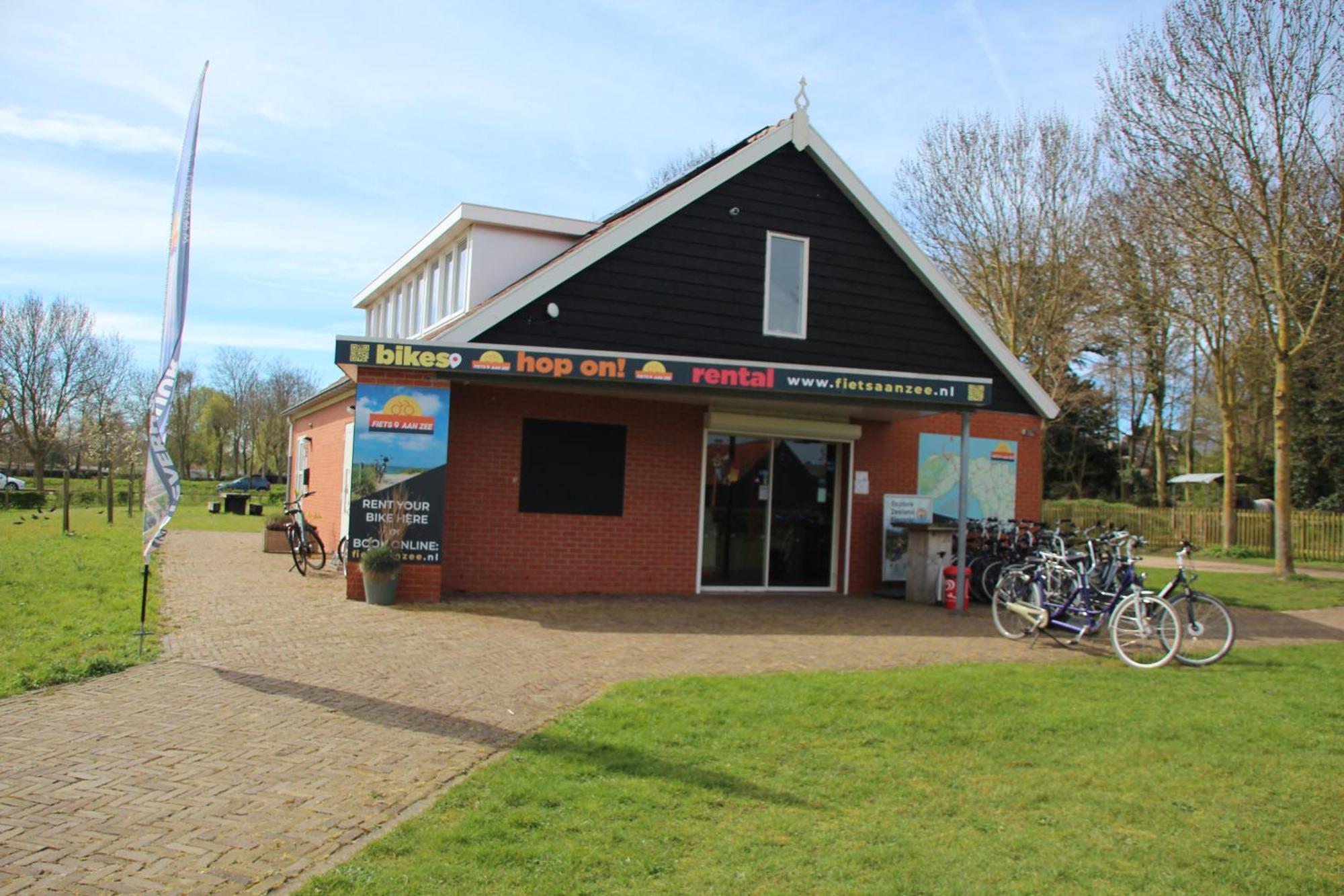 Bondi Beach Renesse Exterior foto