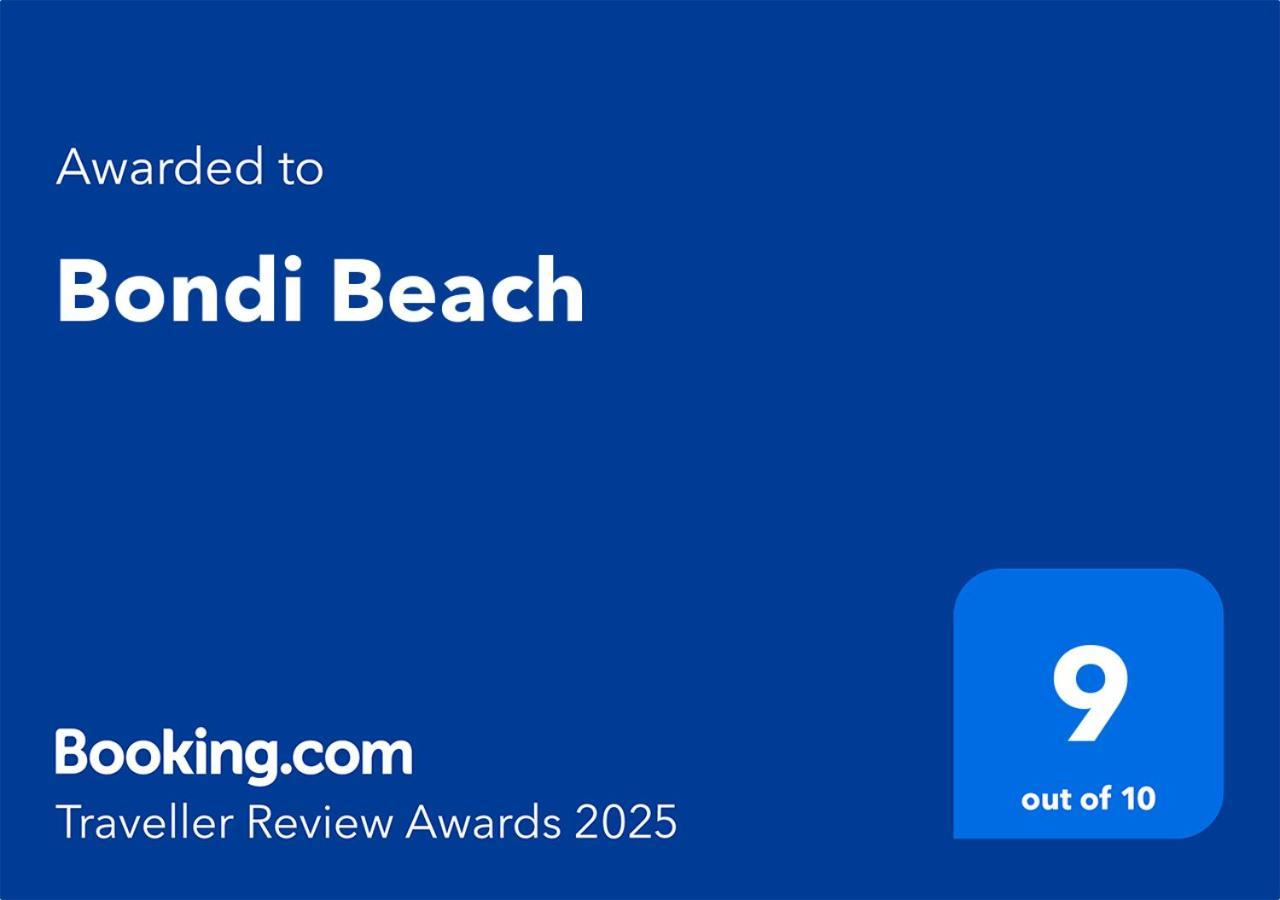 Bondi Beach Renesse Exterior foto